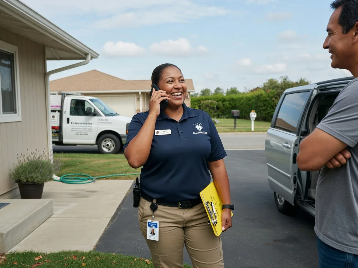 Pest Control Vanzant, MO FAQs